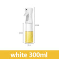 200ml 300ml 500ml garrafa de spray de óleo cozinha cozinhar dispensador de azeite acampamento churrasco cozimento vinagre molho soja pulverizador recipientes