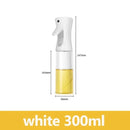 200ml 300ml 500ml garrafa de spray de óleo cozinha cozinhar dispensador de azeite acampamento churrasco cozimento vinagre molho soja pulverizador recipientes