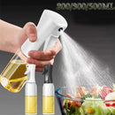 200ml 300ml 500ml garrafa de spray de óleo cozinha cozinhar dispensador de azeite acampamento churrasco cozimento vinagre molho soja pulverizador recipientes