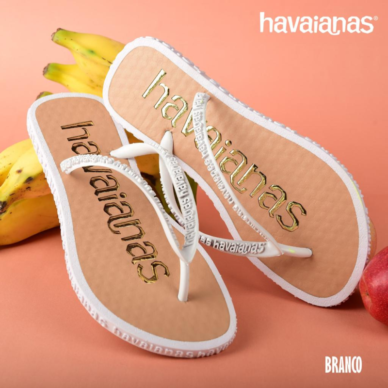 (Nº 69) Chinelo Lançamento Slim Maldivas