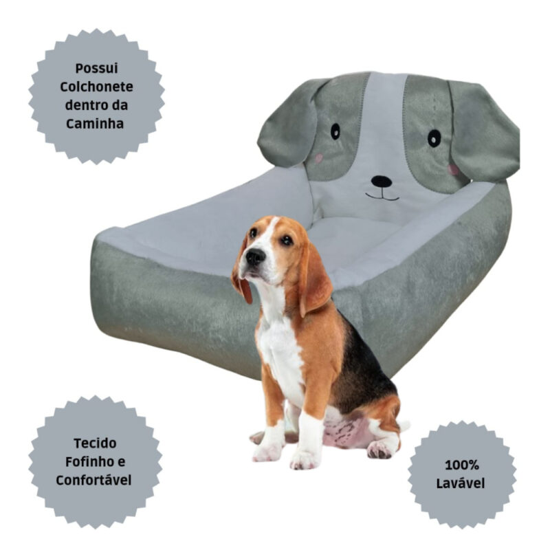 (Nº 177) Cama Caminha Para Cachorro E Gato